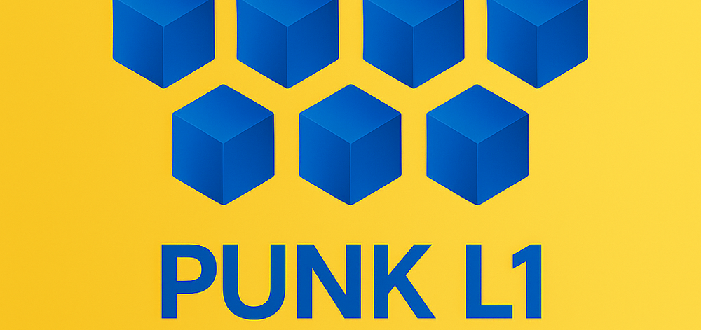 Building PUNK L1 Blockchain